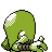 Back Sprite - Silver