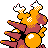Back Sprite - Silver