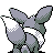 Back Sprite - Silver