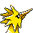 Back Sprite - Silver