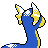 Back Sprite - Silver
