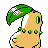 Back Sprite - Silver