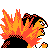 Back Sprite - Silver