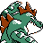 Back Sprite - Silver