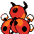Back Sprite - Silver
