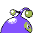 Back Sprite - Silver
