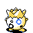 Back Sprite - Silver