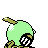 Back Sprite - Silver