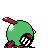 Back Sprite - Silver