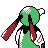 Back Sprite - Silver