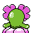 Back Sprite - Silver