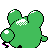Back Sprite - Silver