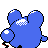 Back Sprite - Silver