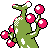 Back Sprite - Silver