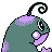 Back Sprite - Silver
