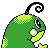 Back Sprite - Silver