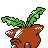 Back Sprite - Silver