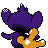 Back Sprite - Silver