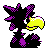 Back Sprite - Silver