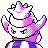 Back Sprite - Silver