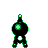 Back Sprite - Silver