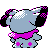 Back Sprite - Silver