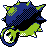 Back Sprite - Silver