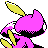 Back Sprite - Silver