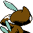 Back Sprite - Silver