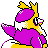 Back Sprite - Silver