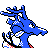Back Sprite - Silver