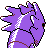 Back Sprite - Silver