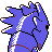 Back Sprite - Silver
