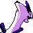 Back Sprite - Silver