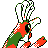 Back Sprite - Silver