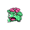 Venusaur (venusaur) game sprite