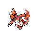 Charmeleon (charmeleon) game sprite