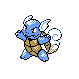 Wartortle (wartortle) game sprite