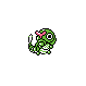 Caterpie (caterpie) game sprite