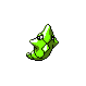 Metapod (metapod) game sprite