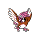 Pidgeotto (pidgeotto) game sprite