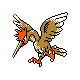 Fearow (fearow) game sprite