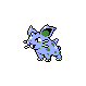 Nidoran♀ (nidoran-f) game sprite