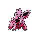Nidorino (nidorino) game sprite