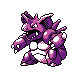 Nidoking (nidoking) game sprite
