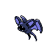 Zubat (zubat) game sprite