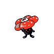 Vileplume (vileplume) game sprite
