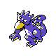 Golduck (golduck) game sprite
