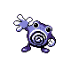 Poliwhirl (poliwhirl) game sprite