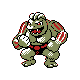 Machoke (machoke) game sprite